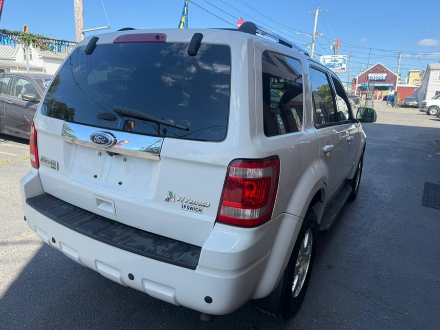 2009 Ford Escape 4WD 4dr V6, available for sale in Revere, Massachusetts | Wonderland Auto. Revere, Massachusetts 2009 Ford Escape 4WD 4dr V6, available for sale in Revere, Massachusetts | Wonderland Auto. Revere, Massachusetts
