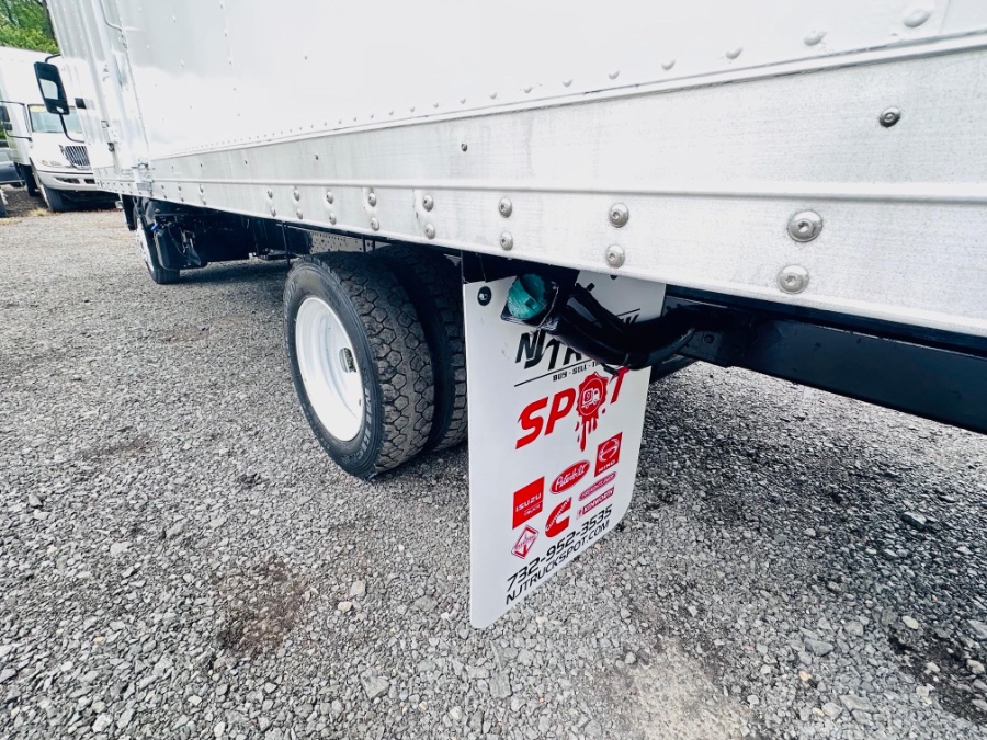 2019 Isuzu NRR 20 FEET DRY BOX + 19500LB GVW + SIDE DOOR + NO CDL, available for sale in South Amboy, New Jersey | NJ Truck Spot. South Amboy, New Jersey 2019 Isuzu NRR 20 FEET DRY BOX + 19500LB GVW + SIDE DOOR + NO CDL, available for sale in South Amboy, New Jersey | NJ Truck Spot. South Amboy, New Jersey