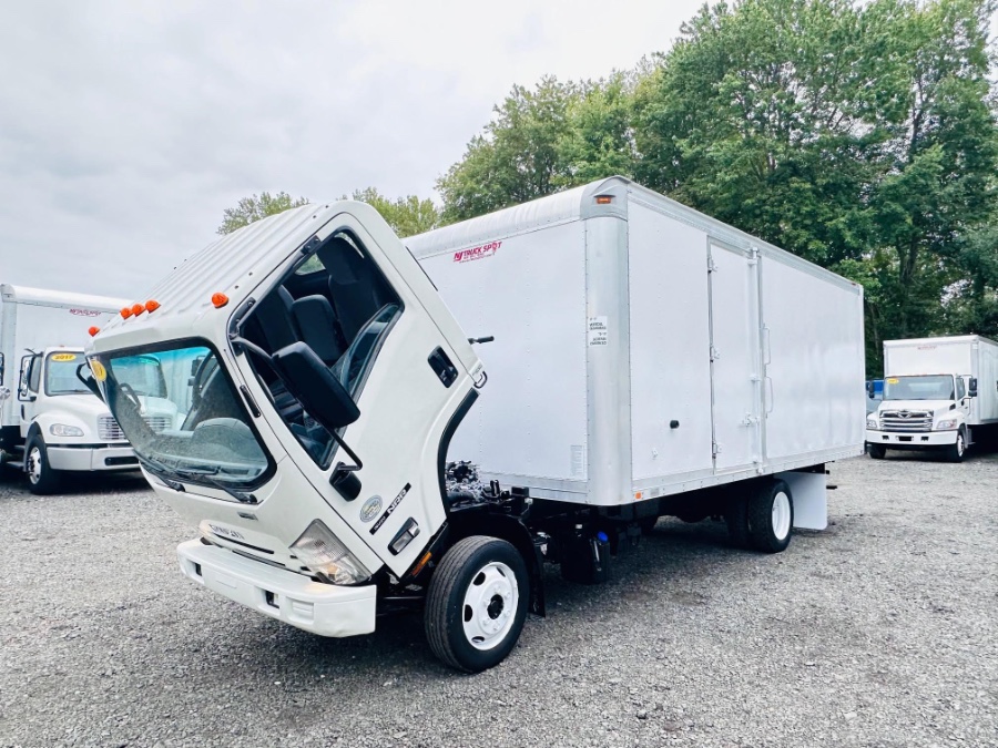 2019 Isuzu NRR 20 FEET DRY BOX + 19500LB GVW + SIDE DOOR + NO CDL, available for sale in South Amboy, New Jersey | NJ Truck Spot. South Amboy, New Jersey 2019 Isuzu NRR 20 FEET DRY BOX + 19500LB GVW + SIDE DOOR + NO CDL, available for sale in South Amboy, New Jersey | NJ Truck Spot. South Amboy, New Jersey