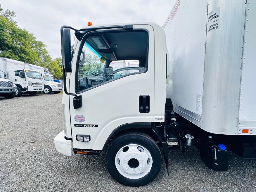 2019 Isuzu NRR 20 FEET DRY BOX + 19500LB GVW + SIDE DOOR + NO CDL, available for sale in South Amboy, New Jersey | NJ Truck Spot. South Amboy, New Jersey 2019 Isuzu NRR 20 FEET DRY BOX + 19500LB GVW + SIDE DOOR + NO CDL, available for sale in South Amboy, New Jersey | NJ Truck Spot. South Amboy, New Jersey