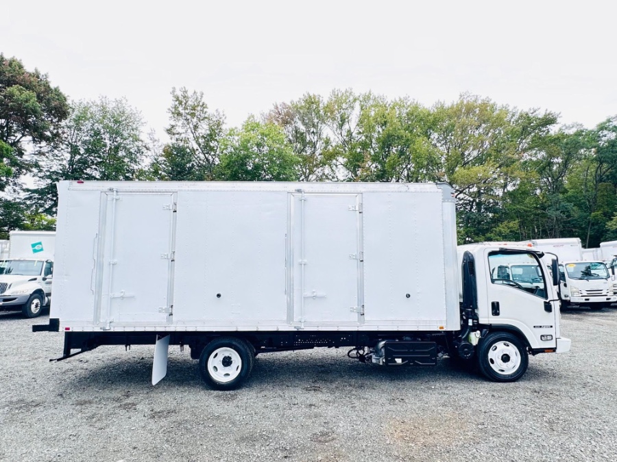 2019 Isuzu NRR 20 FEET DRY BOX + 19500LB GVW + SIDE DOOR + NO CDL, available for sale in South Amboy, New Jersey | NJ Truck Spot. South Amboy, New Jersey 2019 Isuzu NRR 20 FEET DRY BOX + 19500LB GVW + SIDE DOOR + NO CDL, available for sale in South Amboy, New Jersey | NJ Truck Spot. South Amboy, New Jersey