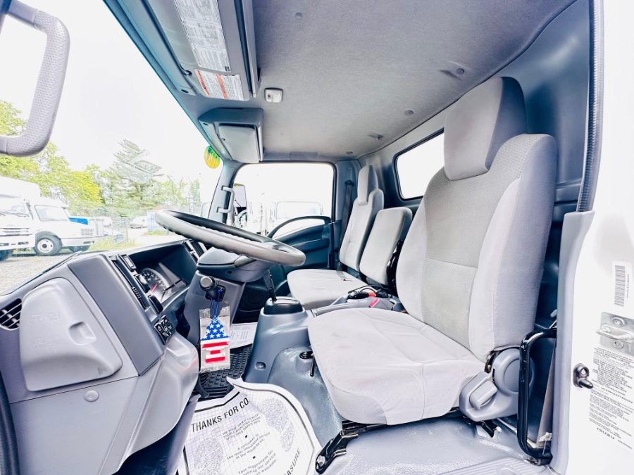 2019 Isuzu NRR 20 FEET DRY BOX + 19500LB GVW + SIDE DOOR + NO CDL, available for sale in South Amboy, New Jersey | NJ Truck Spot. South Amboy, New Jersey 2019 Isuzu NRR 20 FEET DRY BOX + 19500LB GVW + SIDE DOOR + NO CDL, available for sale in South Amboy, New Jersey | NJ Truck Spot. South Amboy, New Jersey