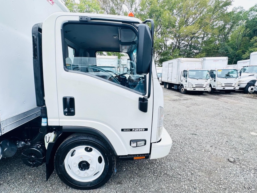 2019 Isuzu NRR 20 FEET DRY BOX + 19500LB GVW + SIDE DOOR + NO CDL, available for sale in South Amboy, New Jersey | NJ Truck Spot. South Amboy, New Jersey 2019 Isuzu NRR 20 FEET DRY BOX + 19500LB GVW + SIDE DOOR + NO CDL, available for sale in South Amboy, New Jersey | NJ Truck Spot. South Amboy, New Jersey