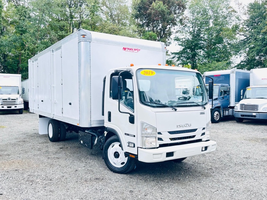 2019 Isuzu NRR 20 FEET DRY BOX + 19500LB GVW + SIDE DOOR + NO CDL, available for sale in South Amboy, New Jersey | NJ Truck Spot. South Amboy, New Jersey 2019 Isuzu NRR 20 FEET DRY BOX + 19500LB GVW + SIDE DOOR + NO CDL, available for sale in South Amboy, New Jersey | NJ Truck Spot. South Amboy, New Jersey