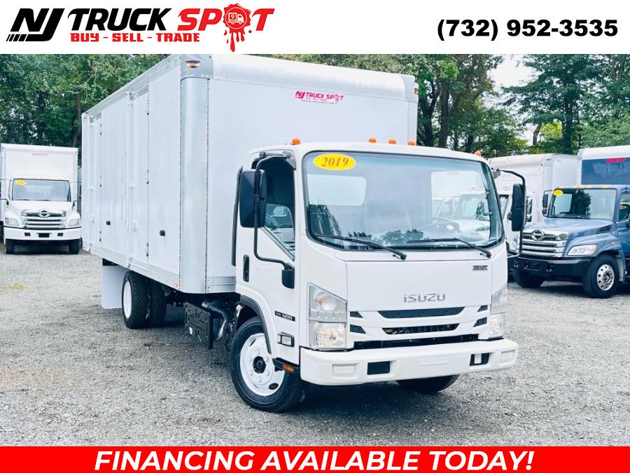 Used 2019 Isuzu NRR in South Amboy, New Jersey | NJ Truck Spot. South Amboy, New Jersey