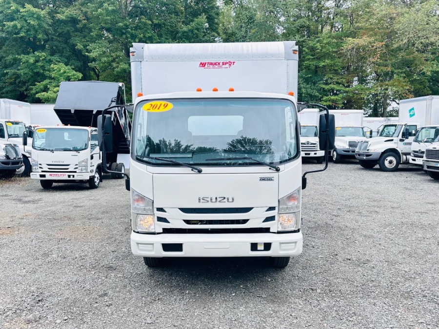 2019 Isuzu NRR 20 FEET DRY BOX + 19500LB GVW + SIDE DOOR + NO CDL, available for sale in South Amboy, New Jersey | NJ Truck Spot. South Amboy, New Jersey 2019 Isuzu NRR 20 FEET DRY BOX + 19500LB GVW + SIDE DOOR + NO CDL, available for sale in South Amboy, New Jersey | NJ Truck Spot. South Amboy, New Jersey