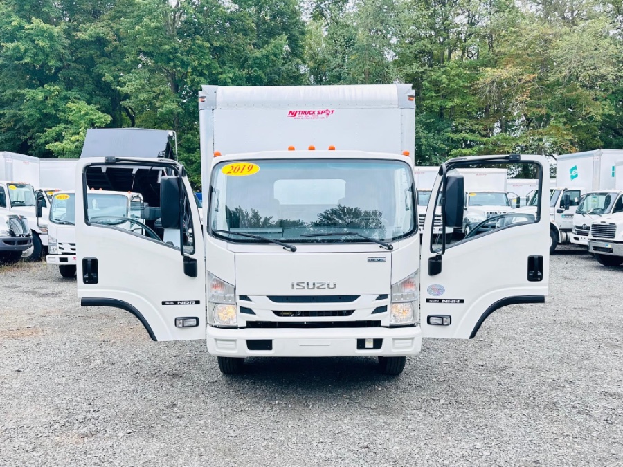 2019 Isuzu NRR 20 FEET DRY BOX + 19500LB GVW + SIDE DOOR + NO CDL, available for sale in South Amboy, New Jersey | NJ Truck Spot. South Amboy, New Jersey 2019 Isuzu NRR 20 FEET DRY BOX + 19500LB GVW + SIDE DOOR + NO CDL, available for sale in South Amboy, New Jersey | NJ Truck Spot. South Amboy, New Jersey