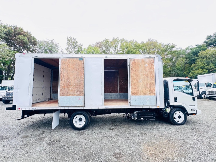 2019 Isuzu NRR 20 FEET DRY BOX + 19500LB GVW + SIDE DOOR + NO CDL, available for sale in South Amboy, New Jersey | NJ Truck Spot. South Amboy, New Jersey 2019 Isuzu NRR 20 FEET DRY BOX + 19500LB GVW + SIDE DOOR + NO CDL, available for sale in South Amboy, New Jersey | NJ Truck Spot. South Amboy, New Jersey