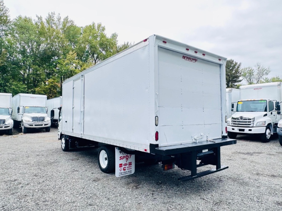 2019 Isuzu NRR 20 FEET DRY BOX + 19500LB GVW + SIDE DOOR + NO CDL, available for sale in South Amboy, New Jersey | NJ Truck Spot. South Amboy, New Jersey 2019 Isuzu NRR 20 FEET DRY BOX + 19500LB GVW + SIDE DOOR + NO CDL, available for sale in South Amboy, New Jersey | NJ Truck Spot. South Amboy, New Jersey