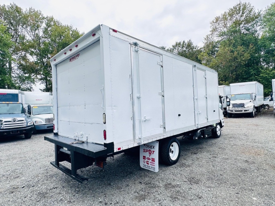 2019 Isuzu NRR 20 FEET DRY BOX + 19500LB GVW + SIDE DOOR + NO CDL, available for sale in South Amboy, New Jersey | NJ Truck Spot. South Amboy, New Jersey 2019 Isuzu NRR 20 FEET DRY BOX + 19500LB GVW + SIDE DOOR + NO CDL, available for sale in South Amboy, New Jersey | NJ Truck Spot. South Amboy, New Jersey