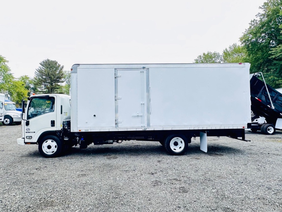 2019 Isuzu NRR 20 FEET DRY BOX + 19500LB GVW + SIDE DOOR + NO CDL, available for sale in South Amboy, New Jersey | NJ Truck Spot. South Amboy, New Jersey 2019 Isuzu NRR 20 FEET DRY BOX + 19500LB GVW + SIDE DOOR + NO CDL, available for sale in South Amboy, New Jersey | NJ Truck Spot. South Amboy, New Jersey