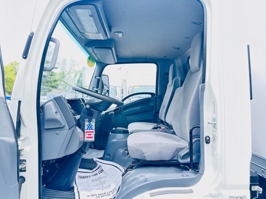 2019 Isuzu NRR 20 FEET DRY BOX + 19500LB GVW + SIDE DOOR + NO CDL, available for sale in South Amboy, New Jersey | NJ Truck Spot. South Amboy, New Jersey 2019 Isuzu NRR 20 FEET DRY BOX + 19500LB GVW + SIDE DOOR + NO CDL, available for sale in South Amboy, New Jersey | NJ Truck Spot. South Amboy, New Jersey