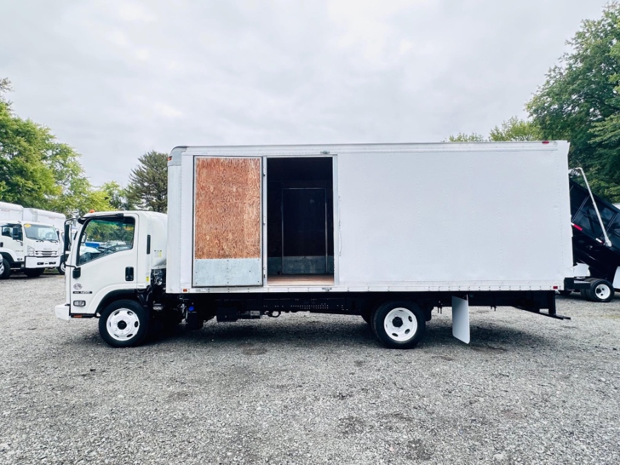 2019 Isuzu NRR 20 FEET DRY BOX + 19500LB GVW + SIDE DOOR + NO CDL, available for sale in South Amboy, New Jersey | NJ Truck Spot. South Amboy, New Jersey 2019 Isuzu NRR 20 FEET DRY BOX + 19500LB GVW + SIDE DOOR + NO CDL, available for sale in South Amboy, New Jersey | NJ Truck Spot. South Amboy, New Jersey