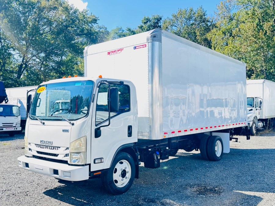 2022 Isuzu NRR 20 FEET DRY BOX + LOW MILES + LIFT GATE + NO CDL, available for sale in South Amboy, New Jersey | NJ Truck Spot. South Amboy, New Jersey 2022 Isuzu NRR 20 FEET DRY BOX + LOW MILES + LIFT GATE + NO CDL, available for sale in South Amboy, New Jersey | NJ Truck Spot. South Amboy, New Jersey