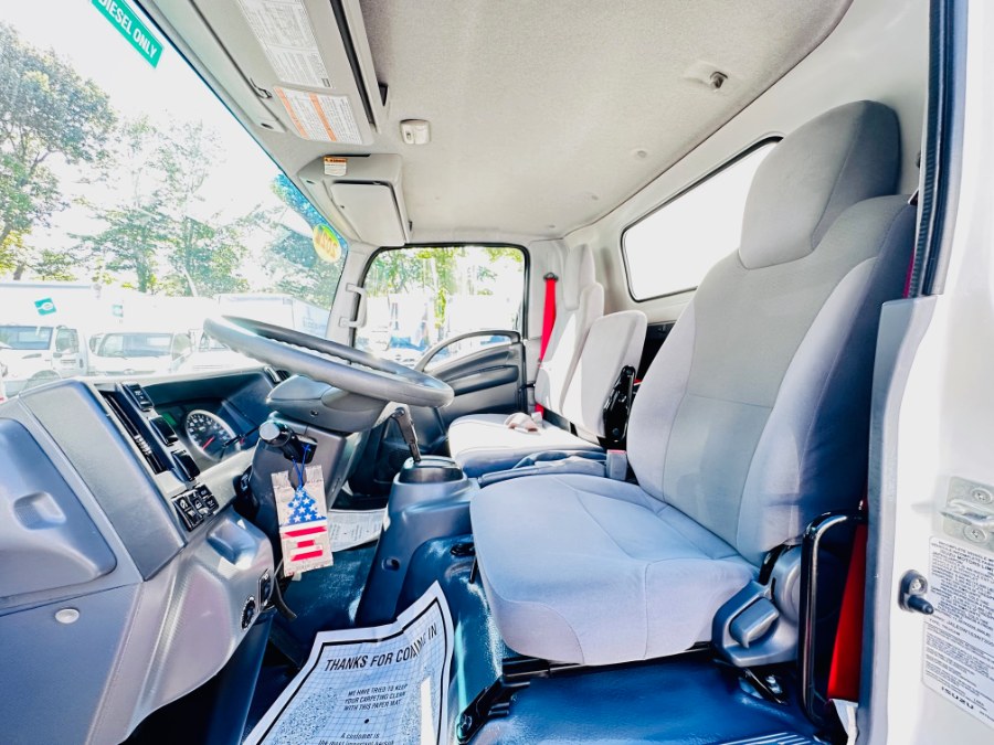 2022 Isuzu NRR 20 FEET DRY BOX + LOW MILES + LIFT GATE + NO CDL, available for sale in South Amboy, New Jersey | NJ Truck Spot. South Amboy, New Jersey 2022 Isuzu NRR 20 FEET DRY BOX + LOW MILES + LIFT GATE + NO CDL, available for sale in South Amboy, New Jersey | NJ Truck Spot. South Amboy, New Jersey