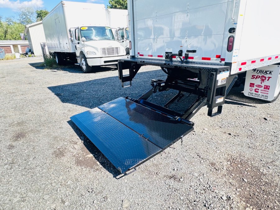 2022 Isuzu NRR 20 FEET DRY BOX + LOW MILES + LIFT GATE + NO CDL, available for sale in South Amboy, New Jersey | NJ Truck Spot. South Amboy, New Jersey 2022 Isuzu NRR 20 FEET DRY BOX + LOW MILES + LIFT GATE + NO CDL, available for sale in South Amboy, New Jersey | NJ Truck Spot. South Amboy, New Jersey