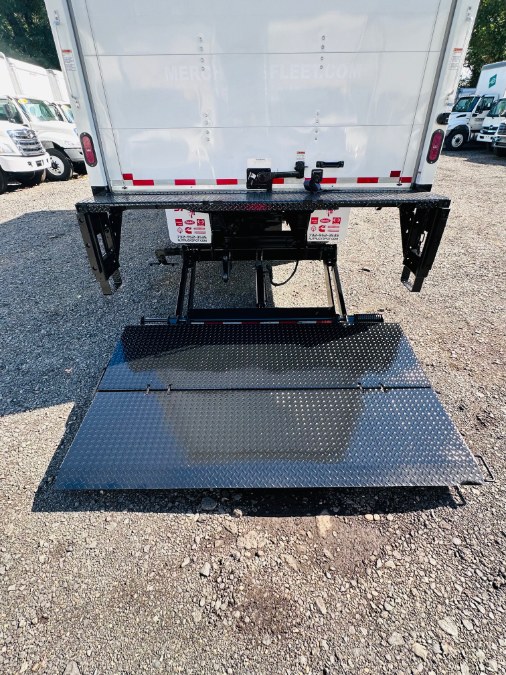 2022 Isuzu NRR 20 FEET DRY BOX + LOW MILES + LIFT GATE + NO CDL, available for sale in South Amboy, New Jersey | NJ Truck Spot. South Amboy, New Jersey 2022 Isuzu NRR 20 FEET DRY BOX + LOW MILES + LIFT GATE + NO CDL, available for sale in South Amboy, New Jersey | NJ Truck Spot. South Amboy, New Jersey