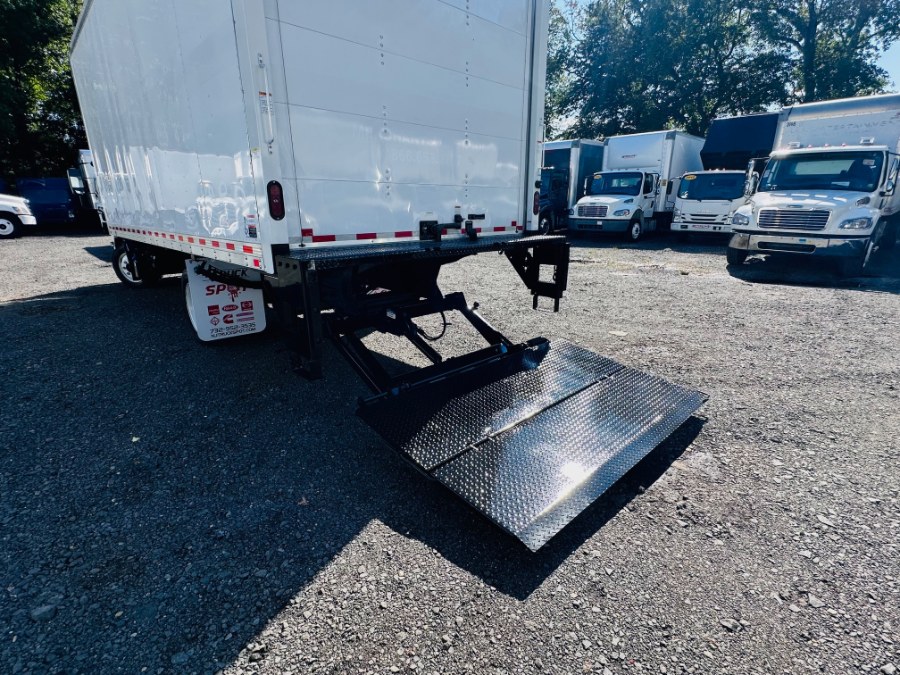 2022 Isuzu NRR 20 FEET DRY BOX + LOW MILES + LIFT GATE + NO CDL, available for sale in South Amboy, New Jersey | NJ Truck Spot. South Amboy, New Jersey 2022 Isuzu NRR 20 FEET DRY BOX + LOW MILES + LIFT GATE + NO CDL, available for sale in South Amboy, New Jersey | NJ Truck Spot. South Amboy, New Jersey