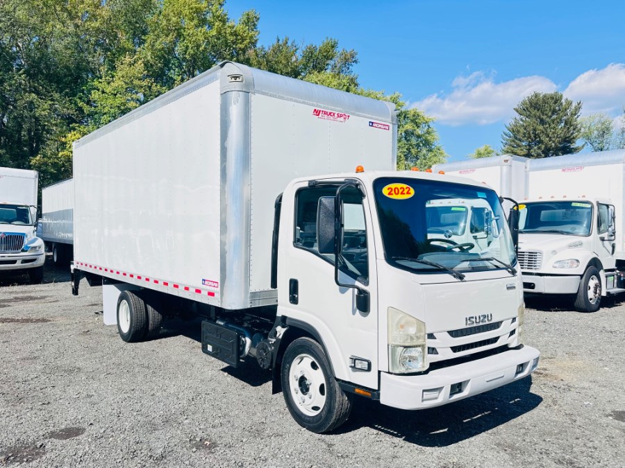 2022 Isuzu NRR 20 FEET DRY BOX + LOW MILES + LIFT GATE + NO CDL, available for sale in South Amboy, New Jersey | NJ Truck Spot. South Amboy, New Jersey 2022 Isuzu NRR 20 FEET DRY BOX + LOW MILES + LIFT GATE + NO CDL, available for sale in South Amboy, New Jersey | NJ Truck Spot. South Amboy, New Jersey