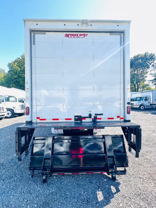 2022 Isuzu NRR 20 FEET DRY BOX + LOW MILES + LIFT GATE + NO CDL, available for sale in South Amboy, New Jersey | NJ Truck Spot. South Amboy, New Jersey 2022 Isuzu NRR 20 FEET DRY BOX + LOW MILES + LIFT GATE + NO CDL, available for sale in South Amboy, New Jersey | NJ Truck Spot. South Amboy, New Jersey
