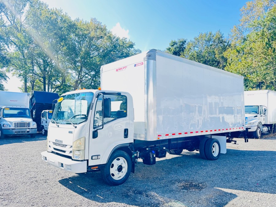 2022 Isuzu NRR 20 FEET DRY BOX + LOW MILES + LIFT GATE + NO CDL, available for sale in South Amboy, New Jersey | NJ Truck Spot. South Amboy, New Jersey 2022 Isuzu NRR 20 FEET DRY BOX + LOW MILES + LIFT GATE + NO CDL, available for sale in South Amboy, New Jersey | NJ Truck Spot. South Amboy, New Jersey