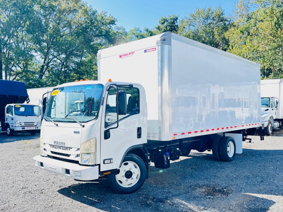 2022 Isuzu NRR 20 FEET DRY BOX + LOW MILES + LIFT GATE + NO CDL, available for sale in South Amboy, New Jersey | NJ Truck Spot. South Amboy, New Jersey 2022 Isuzu NRR 20 FEET DRY BOX + LOW MILES + LIFT GATE + NO CDL, available for sale in South Amboy, New Jersey | NJ Truck Spot. South Amboy, New Jersey
