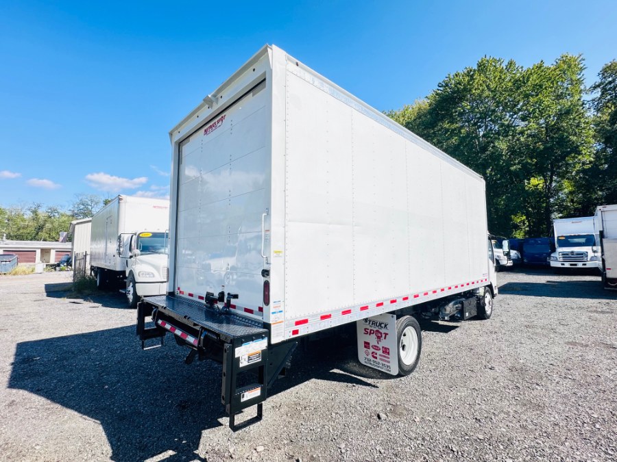 2022 Isuzu NRR 20 FEET DRY BOX + LOW MILES + LIFT GATE + NO CDL, available for sale in South Amboy, New Jersey | NJ Truck Spot. South Amboy, New Jersey 2022 Isuzu NRR 20 FEET DRY BOX + LOW MILES + LIFT GATE + NO CDL, available for sale in South Amboy, New Jersey | NJ Truck Spot. South Amboy, New Jersey
