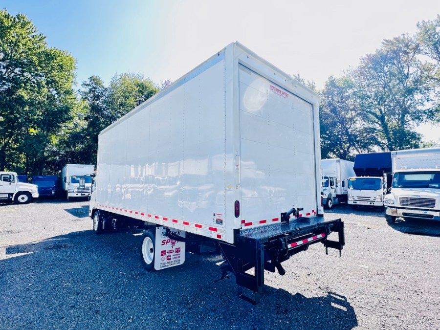 2022 Isuzu NRR 20 FEET DRY BOX + LOW MILES + LIFT GATE + NO CDL, available for sale in South Amboy, New Jersey | NJ Truck Spot. South Amboy, New Jersey 2022 Isuzu NRR 20 FEET DRY BOX + LOW MILES + LIFT GATE + NO CDL, available for sale in South Amboy, New Jersey | NJ Truck Spot. South Amboy, New Jersey