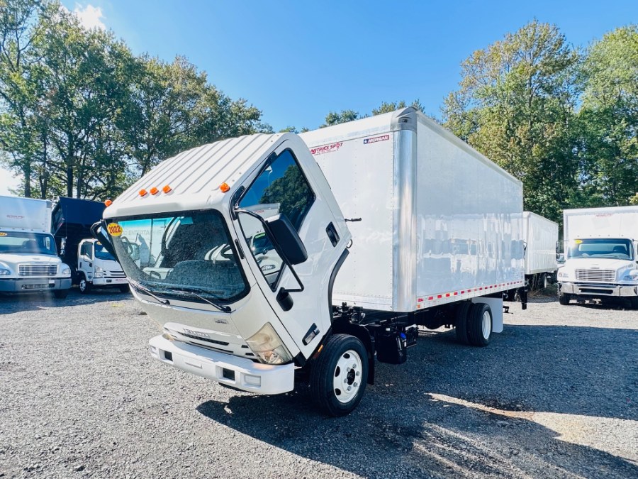 2022 Isuzu NRR 20 FEET DRY BOX + LOW MILES + LIFT GATE + NO CDL, available for sale in South Amboy, New Jersey | NJ Truck Spot. South Amboy, New Jersey 2022 Isuzu NRR 20 FEET DRY BOX + LOW MILES + LIFT GATE + NO CDL, available for sale in South Amboy, New Jersey | NJ Truck Spot. South Amboy, New Jersey