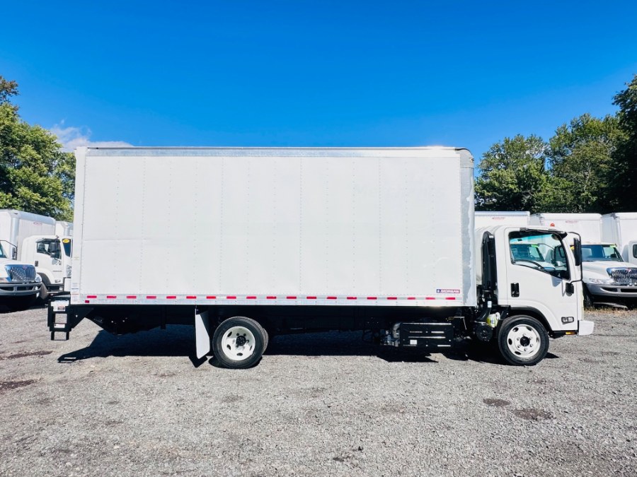 2022 Isuzu NRR 20 FEET DRY BOX + LOW MILES + LIFT GATE + NO CDL, available for sale in South Amboy, New Jersey | NJ Truck Spot. South Amboy, New Jersey 2022 Isuzu NRR 20 FEET DRY BOX + LOW MILES + LIFT GATE + NO CDL, available for sale in South Amboy, New Jersey | NJ Truck Spot. South Amboy, New Jersey