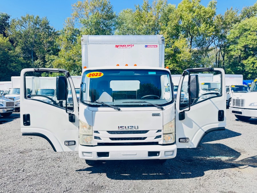 2022 Isuzu NRR 20 FEET DRY BOX + LOW MILES + LIFT GATE + NO CDL, available for sale in South Amboy, New Jersey | NJ Truck Spot. South Amboy, New Jersey 2022 Isuzu NRR 20 FEET DRY BOX + LOW MILES + LIFT GATE + NO CDL, available for sale in South Amboy, New Jersey | NJ Truck Spot. South Amboy, New Jersey