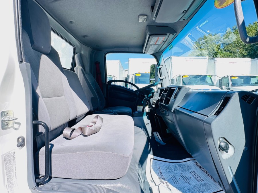 2022 Isuzu NRR 20 FEET DRY BOX + LOW MILES + LIFT GATE + NO CDL, available for sale in South Amboy, New Jersey | NJ Truck Spot. South Amboy, New Jersey 2022 Isuzu NRR 20 FEET DRY BOX + LOW MILES + LIFT GATE + NO CDL, available for sale in South Amboy, New Jersey | NJ Truck Spot. South Amboy, New Jersey