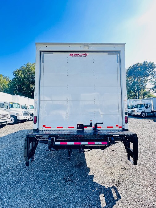 2022 Isuzu NRR 20 FEET DRY BOX + LOW MILES + LIFT GATE + NO CDL, available for sale in South Amboy, New Jersey | NJ Truck Spot. South Amboy, New Jersey 2022 Isuzu NRR 20 FEET DRY BOX + LOW MILES + LIFT GATE + NO CDL, available for sale in South Amboy, New Jersey | NJ Truck Spot. South Amboy, New Jersey