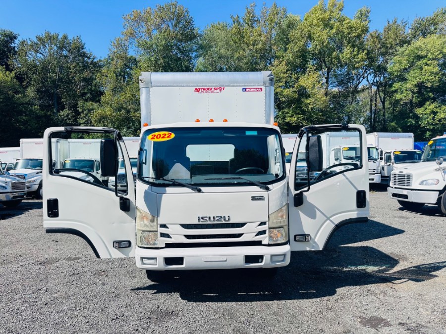2022 Isuzu NRR 20 FEET DRY BOX + LOW MILES + LIFT GATE + NO CDL, available for sale in South Amboy, New Jersey | NJ Truck Spot. South Amboy, New Jersey 2022 Isuzu NRR 20 FEET DRY BOX + LOW MILES + LIFT GATE + NO CDL, available for sale in South Amboy, New Jersey | NJ Truck Spot. South Amboy, New Jersey