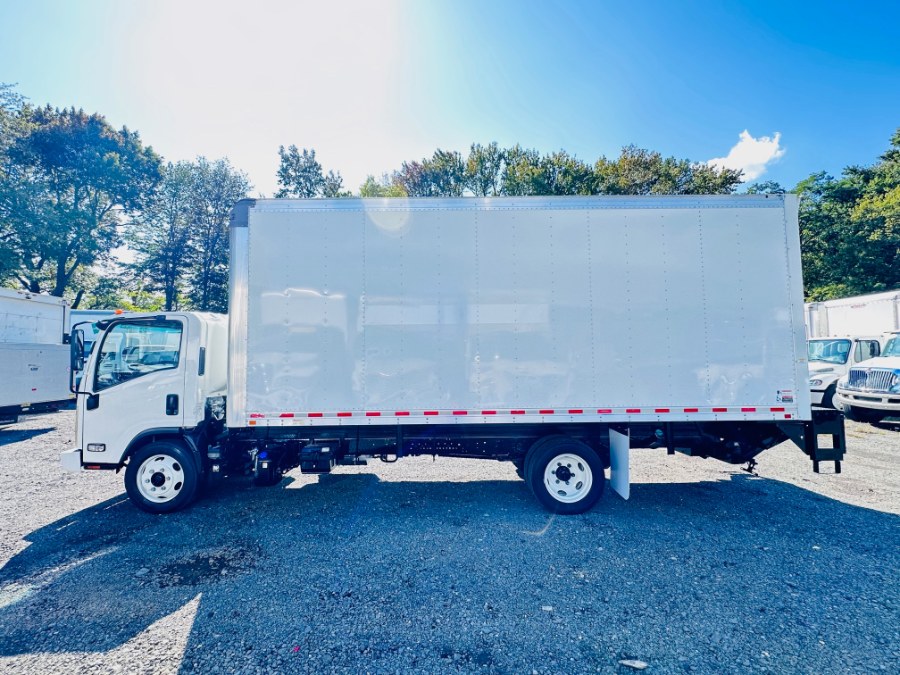 2022 Isuzu NRR 20 FEET DRY BOX + LOW MILES + LIFT GATE + NO CDL, available for sale in South Amboy, New Jersey | NJ Truck Spot. South Amboy, New Jersey 2022 Isuzu NRR 20 FEET DRY BOX + LOW MILES + LIFT GATE + NO CDL, available for sale in South Amboy, New Jersey | NJ Truck Spot. South Amboy, New Jersey