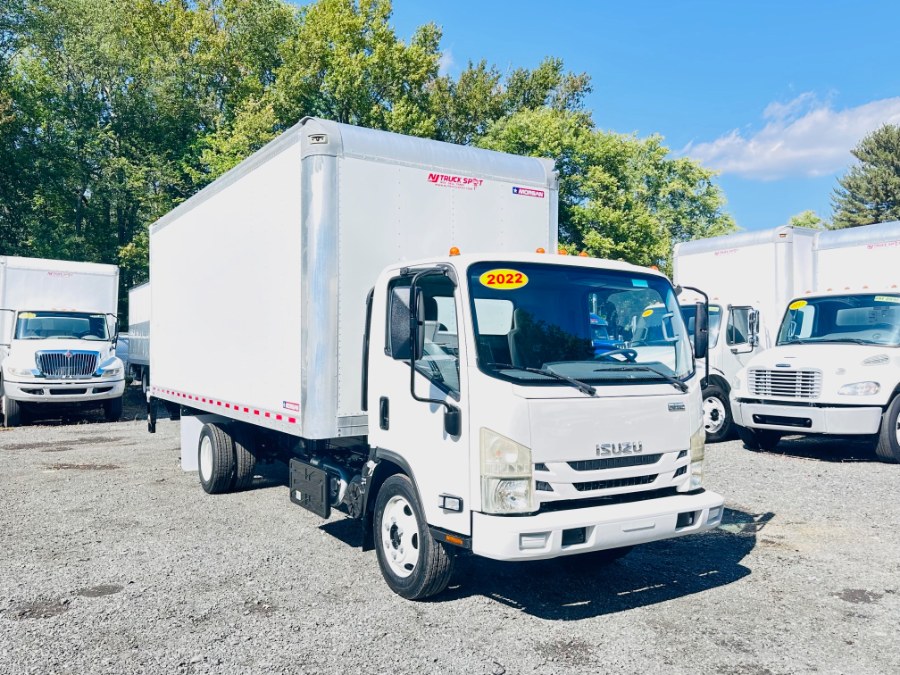 2022 Isuzu NRR 20 FEET DRY BOX + LOW MILES + LIFT GATE + NO CDL, available for sale in South Amboy, New Jersey | NJ Truck Spot. South Amboy, New Jersey 2022 Isuzu NRR 20 FEET DRY BOX + LOW MILES + LIFT GATE + NO CDL, available for sale in South Amboy, New Jersey | NJ Truck Spot. South Amboy, New Jersey