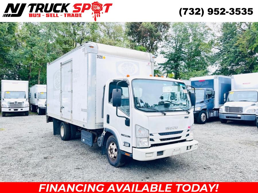 Used 2018 Isuzu NPR HD in South Amboy, New Jersey | NJ Truck Spot. South Amboy, New Jersey