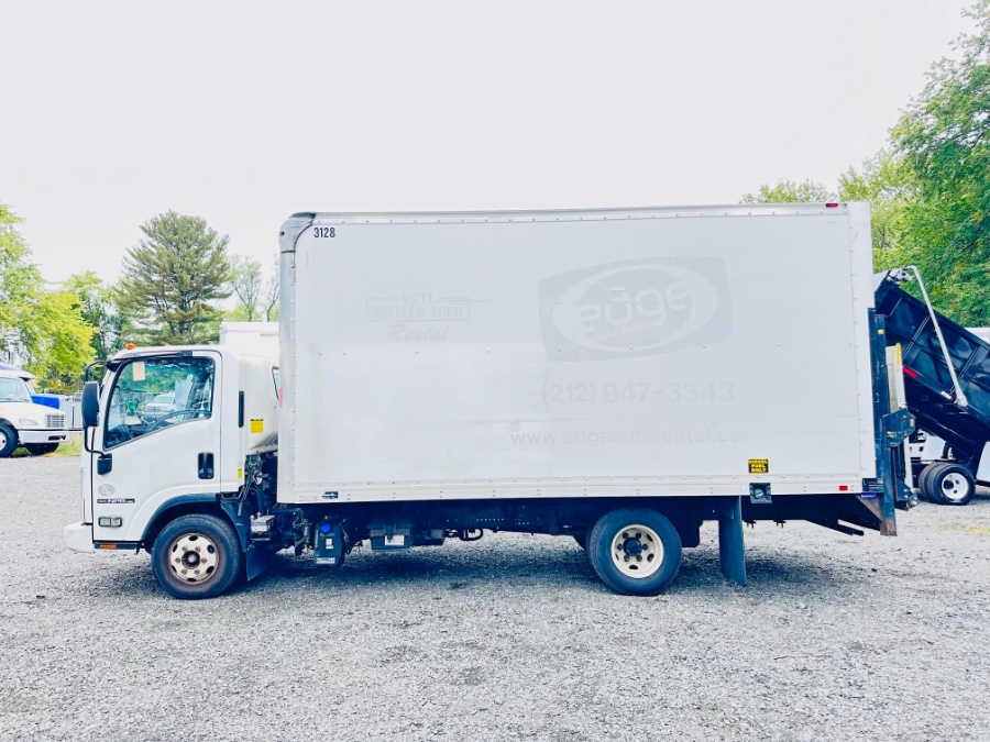 2018 Isuzu NPR HD 16FT DRY BOX + HUGE LIFT GATE + LOW MILES + NO CDL, available for sale in South Amboy, New Jersey | NJ Truck Spot. South Amboy, New Jersey 2018 Isuzu NPR HD 16FT DRY BOX + HUGE LIFT GATE + LOW MILES + NO CDL, available for sale in South Amboy, New Jersey | NJ Truck Spot. South Amboy, New Jersey