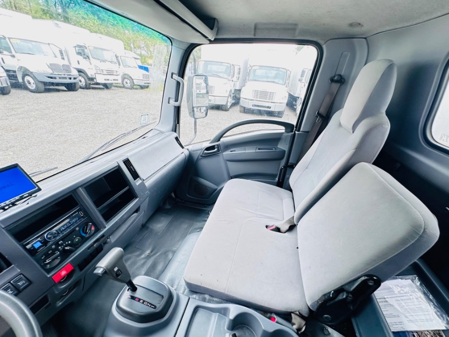 2018 Isuzu NPR HD 16FT DRY BOX + HUGE LIFT GATE + LOW MILES + NO CDL, available for sale in South Amboy, New Jersey | NJ Truck Spot. South Amboy, New Jersey 2018 Isuzu NPR HD 16FT DRY BOX + HUGE LIFT GATE + LOW MILES + NO CDL, available for sale in South Amboy, New Jersey | NJ Truck Spot. South Amboy, New Jersey