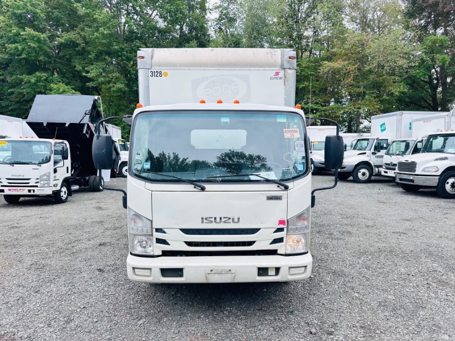 2018 Isuzu NPR HD 16FT DRY BOX + HUGE LIFT GATE + LOW MILES + NO CDL, available for sale in South Amboy, New Jersey | NJ Truck Spot. South Amboy, New Jersey 2018 Isuzu NPR HD 16FT DRY BOX + HUGE LIFT GATE + LOW MILES + NO CDL, available for sale in South Amboy, New Jersey | NJ Truck Spot. South Amboy, New Jersey