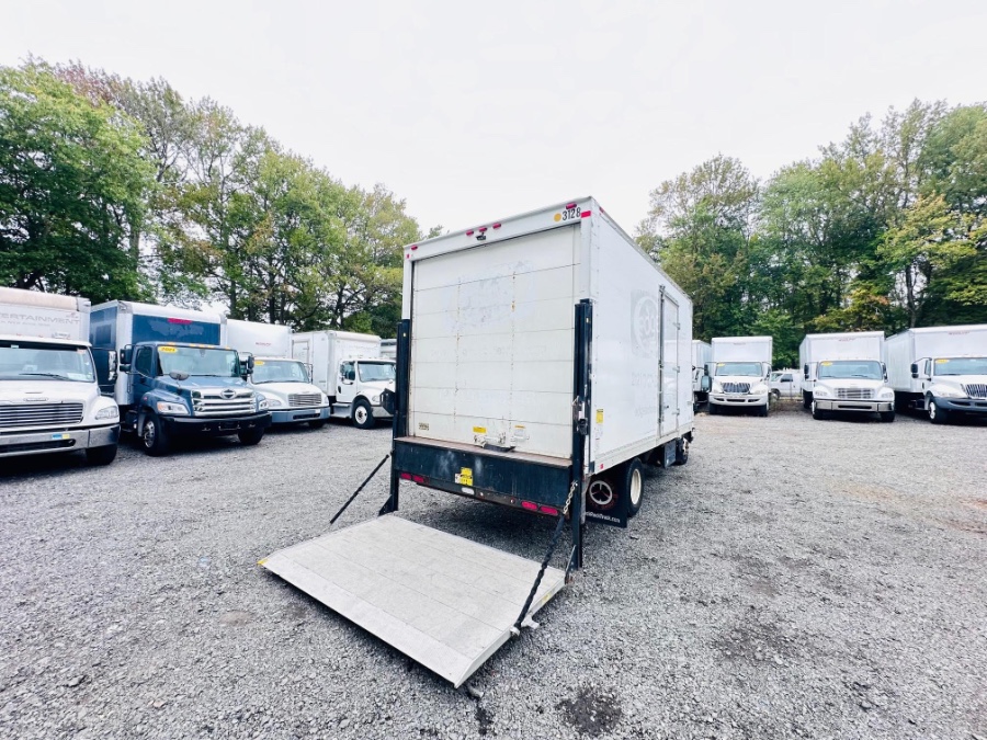 2018 Isuzu NPR HD 16FT DRY BOX + HUGE LIFT GATE + LOW MILES + NO CDL, available for sale in South Amboy, New Jersey | NJ Truck Spot. South Amboy, New Jersey 2018 Isuzu NPR HD 16FT DRY BOX + HUGE LIFT GATE + LOW MILES + NO CDL, available for sale in South Amboy, New Jersey | NJ Truck Spot. South Amboy, New Jersey