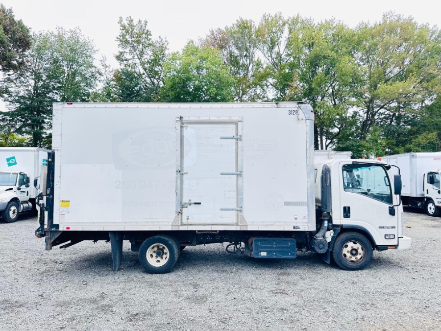 2018 Isuzu NPR HD 16FT DRY BOX + HUGE LIFT GATE + LOW MILES + NO CDL, available for sale in South Amboy, New Jersey | NJ Truck Spot. South Amboy, New Jersey 2018 Isuzu NPR HD 16FT DRY BOX + HUGE LIFT GATE + LOW MILES + NO CDL, available for sale in South Amboy, New Jersey | NJ Truck Spot. South Amboy, New Jersey