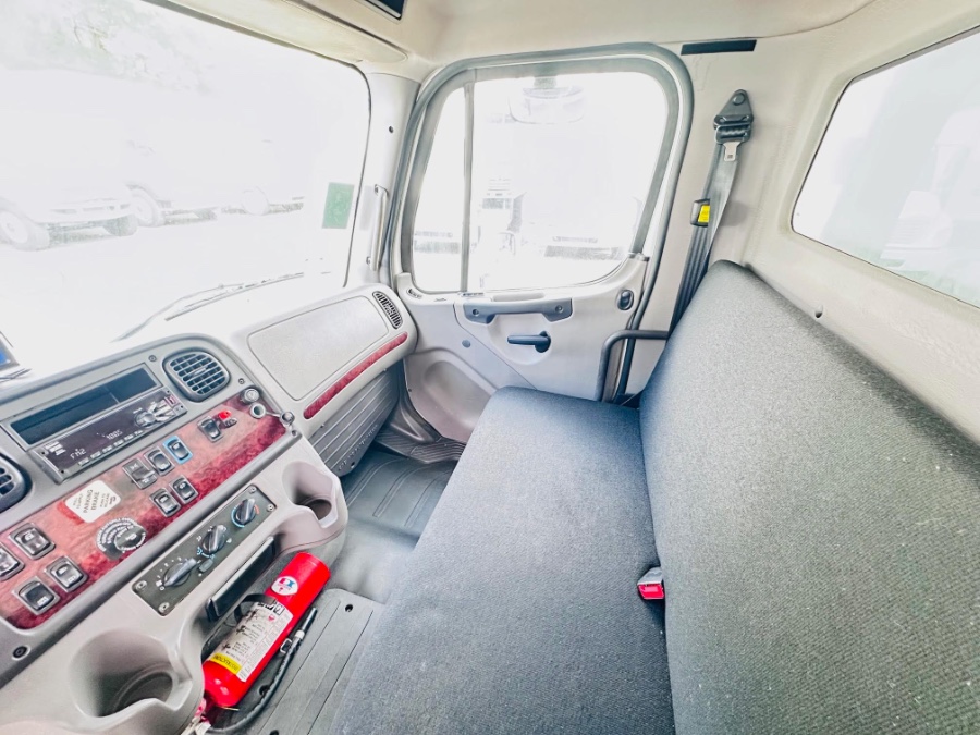 2019 Freightliner M2 106 AIR SUSPENSION + CUMMINS + HUGE LIFT GATE + NO CDL, available for sale in South Amboy, New Jersey | NJ Truck Spot. South Amboy, New Jersey 2019 Freightliner M2 106 AIR SUSPENSION + CUMMINS + HUGE LIFT GATE + NO CDL, available for sale in South Amboy, New Jersey | NJ Truck Spot. South Amboy, New Jersey