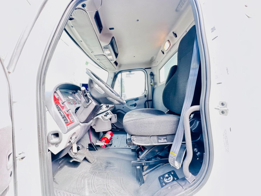 2019 Freightliner M2 106 AIR SUSPENSION + CUMMINS + HUGE LIFT GATE + NO CDL, available for sale in South Amboy, New Jersey | NJ Truck Spot. South Amboy, New Jersey 2019 Freightliner M2 106 AIR SUSPENSION + CUMMINS + HUGE LIFT GATE + NO CDL, available for sale in South Amboy, New Jersey | NJ Truck Spot. South Amboy, New Jersey