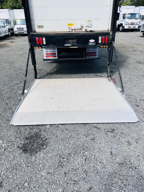 2019 Freightliner M2 106 AIR SUSPENSION + CUMMINS + HUGE LIFT GATE + NO CDL, available for sale in South Amboy, New Jersey | NJ Truck Spot. South Amboy, New Jersey 2019 Freightliner M2 106 AIR SUSPENSION + CUMMINS + HUGE LIFT GATE + NO CDL, available for sale in South Amboy, New Jersey | NJ Truck Spot. South Amboy, New Jersey