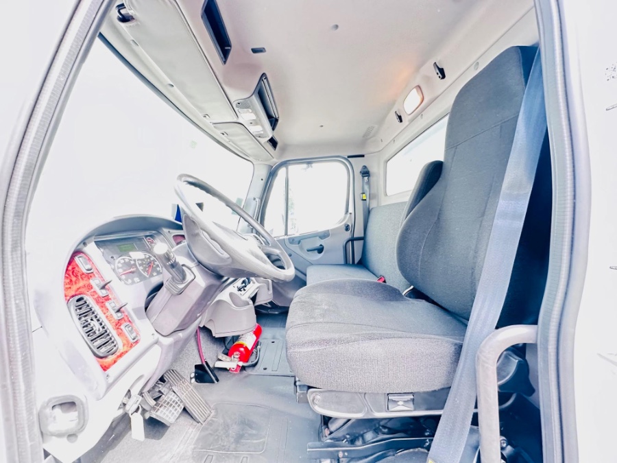 2019 Freightliner M2 106 AIR SUSPENSION + CUMMINS + HUGE LIFT GATE + NO CDL, available for sale in South Amboy, New Jersey | NJ Truck Spot. South Amboy, New Jersey 2019 Freightliner M2 106 AIR SUSPENSION + CUMMINS + HUGE LIFT GATE + NO CDL, available for sale in South Amboy, New Jersey | NJ Truck Spot. South Amboy, New Jersey