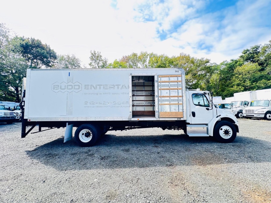2019 Freightliner M2 106 AIR SUSPENSION + CUMMINS + HUGE LIFT GATE + NO CDL, available for sale in South Amboy, New Jersey | NJ Truck Spot. South Amboy, New Jersey 2019 Freightliner M2 106 AIR SUSPENSION + CUMMINS + HUGE LIFT GATE + NO CDL, available for sale in South Amboy, New Jersey | NJ Truck Spot. South Amboy, New Jersey
