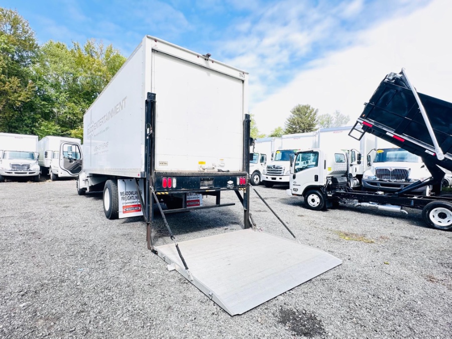 2019 Freightliner M2 106 AIR SUSPENSION + CUMMINS + HUGE LIFT GATE + NO CDL, available for sale in South Amboy, New Jersey | NJ Truck Spot. South Amboy, New Jersey 2019 Freightliner M2 106 AIR SUSPENSION + CUMMINS + HUGE LIFT GATE + NO CDL, available for sale in South Amboy, New Jersey | NJ Truck Spot. South Amboy, New Jersey