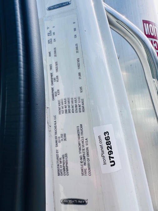 2019 Freightliner M2 106 AIR SUSPENSION + CUMMINS + HUGE LIFT GATE + NO CDL, available for sale in South Amboy, New Jersey | NJ Truck Spot. South Amboy, New Jersey 2019 Freightliner M2 106 AIR SUSPENSION + CUMMINS + HUGE LIFT GATE + NO CDL, available for sale in South Amboy, New Jersey | NJ Truck Spot. South Amboy, New Jersey