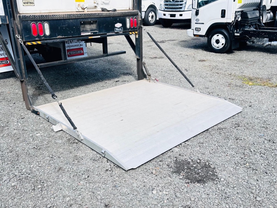 2019 Freightliner M2 106 AIR SUSPENSION + CUMMINS + HUGE LIFT GATE + NO CDL, available for sale in South Amboy, New Jersey | NJ Truck Spot. South Amboy, New Jersey 2019 Freightliner M2 106 AIR SUSPENSION + CUMMINS + HUGE LIFT GATE + NO CDL, available for sale in South Amboy, New Jersey | NJ Truck Spot. South Amboy, New Jersey